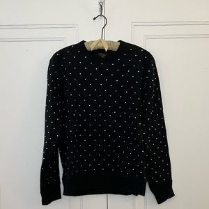 Burberry Studded Sweatshirt